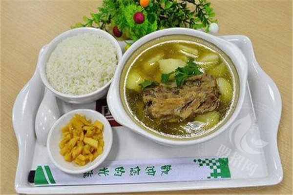 和興園排骨飯