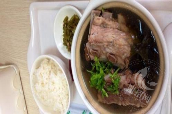 和興園排骨飯加盟怎么樣
