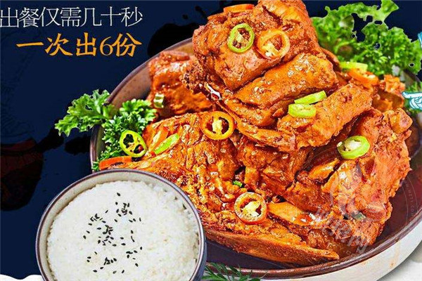 辣媽排骨加盟支持