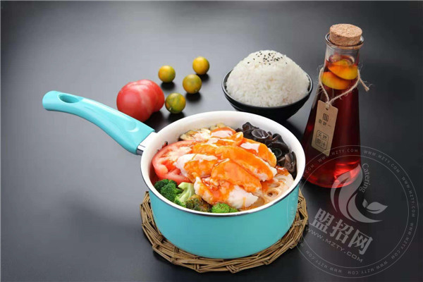 壹食一小燜鍋