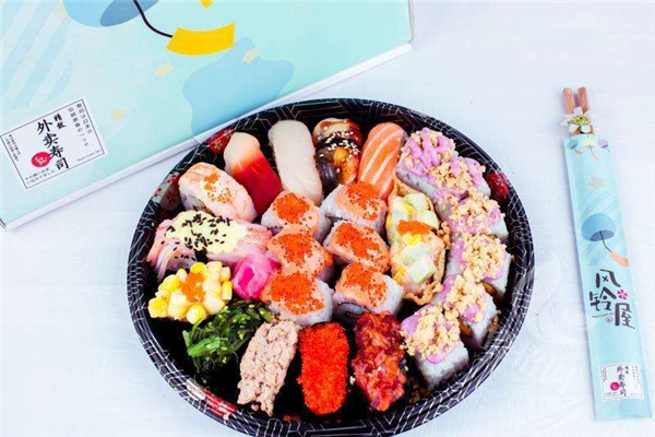 風鈴屋精致壽司
