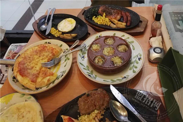 薩莉亞意式餐廳加盟費多少