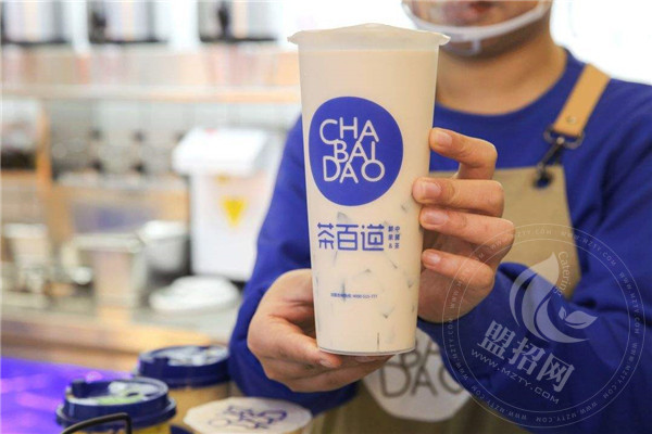 加盟茶百道被騙