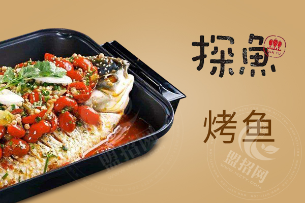 探魚加盟怎么樣