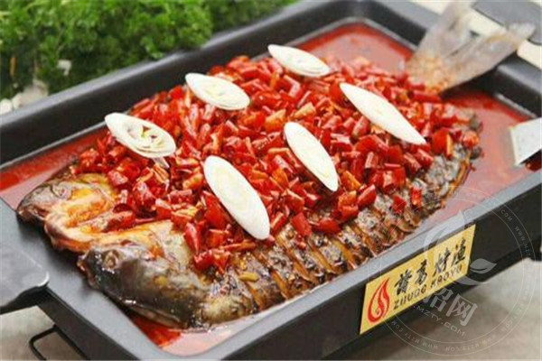 諸葛烤魚加盟