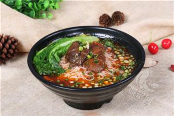豬霸王粉店加盟費多少