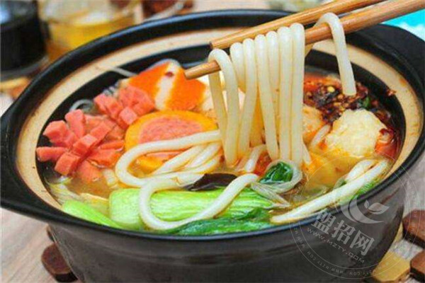 粉之都加盟費