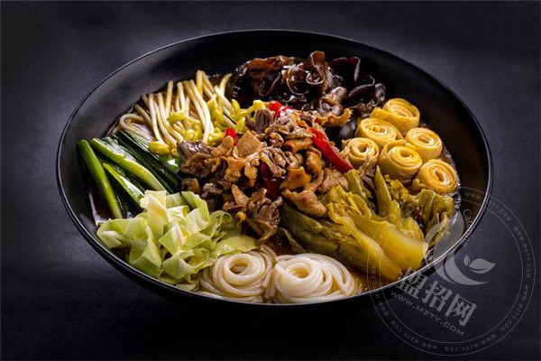 在北海開三品王米粉店多久能回本?