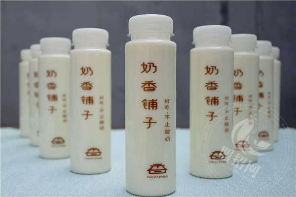 奶香鋪子總部在哪里