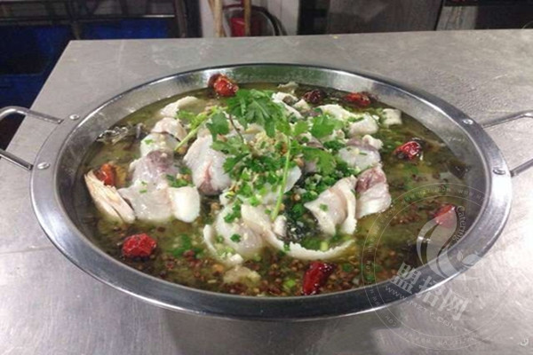 陳阿婆魚火鍋