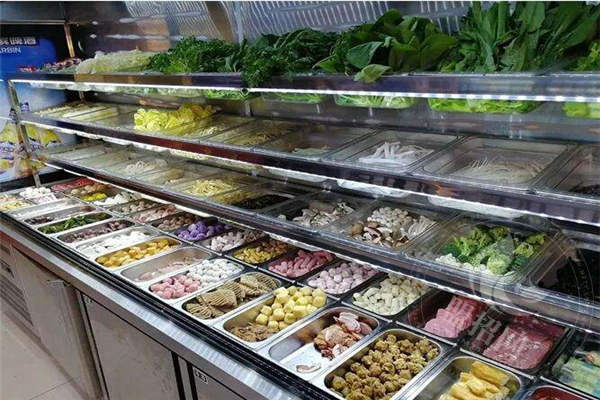 姥娘麻辣燙開店