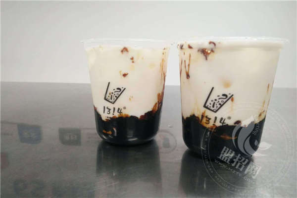 1314奶茶賺錢嗎