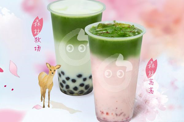 coco奶茶優勢