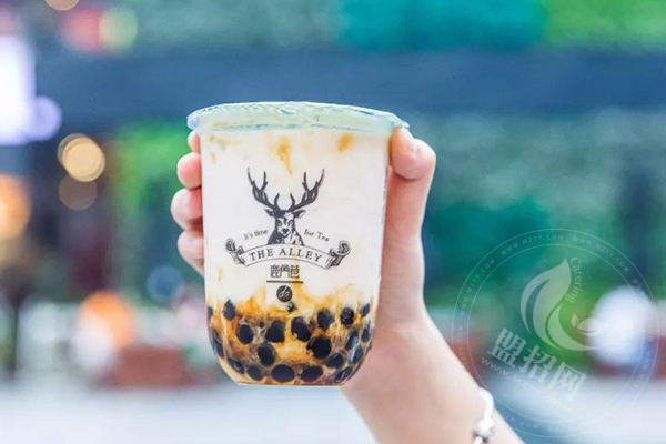 加盟鹿角巷奶茶怎么樣