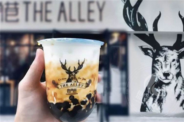 加盟鹿角巷奶茶怎么樣