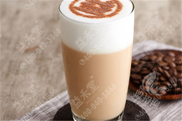 益禾堂奶茶