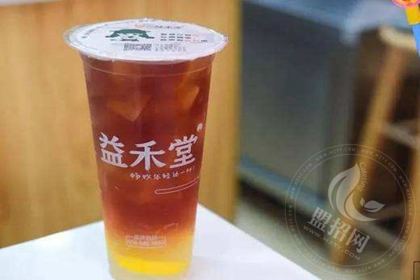 書亦燒仙草VS益禾堂