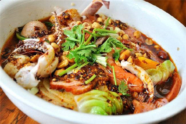 大牌冒菜加盟優(yōu)勢
