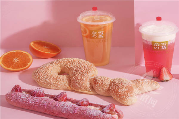 奈雪の茶加盟條件