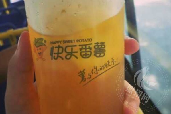 快樂番薯有多少家門店