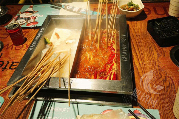 串天下串串香,開店前期準備