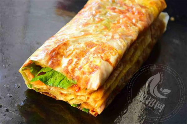 煎餅愛(ài)上茶可以做嗎