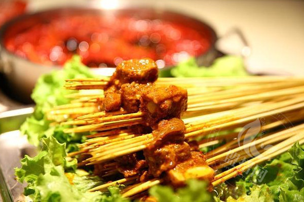 串與簽尋串串香總部