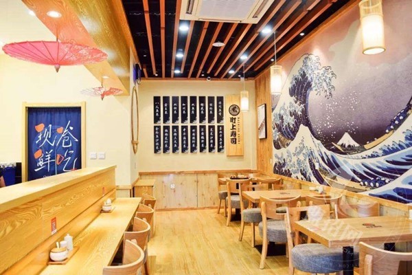 町上壽司加盟可靠嗎