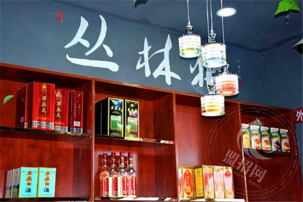 叢林狼醬骨頭加盟怎么樣