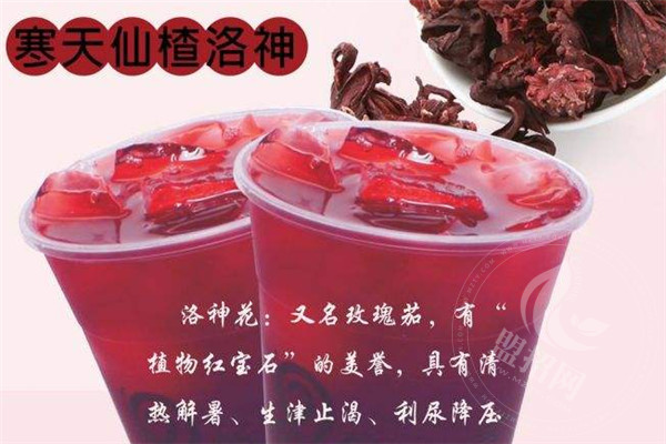 乾貢茶加盟費