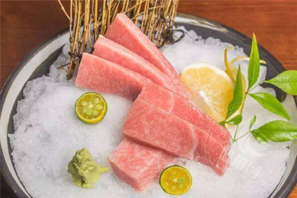 竹若金槍魚加盟