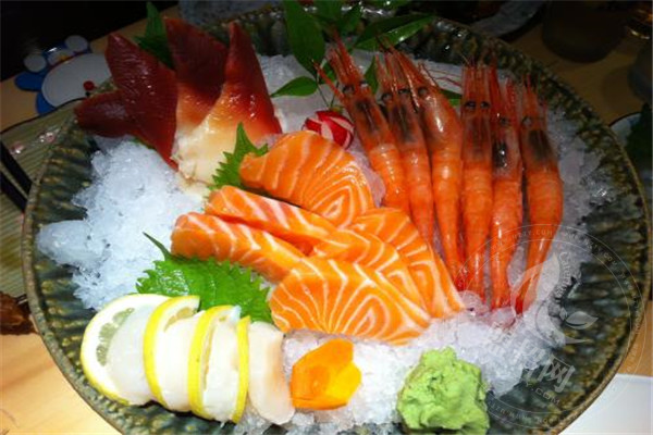 竹若金槍魚加盟