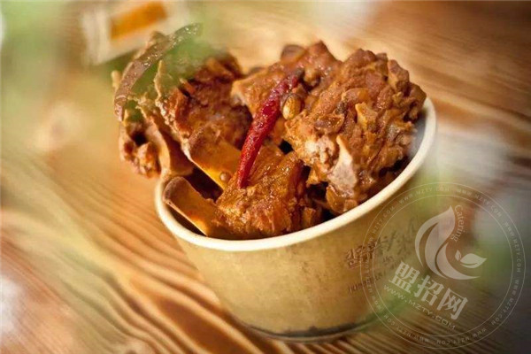 小楊阿森醬骨頭米飯怎么樣