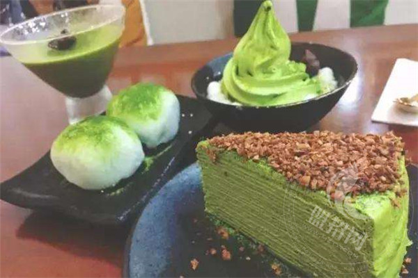 初代宇治抹茶加盟總部