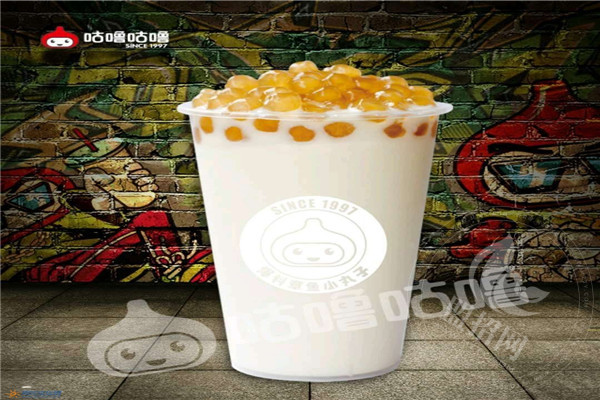 咕嚕咕嚕奶茶加盟條件