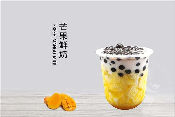 加盟咕嚕咕嚕奶茶怎么樣