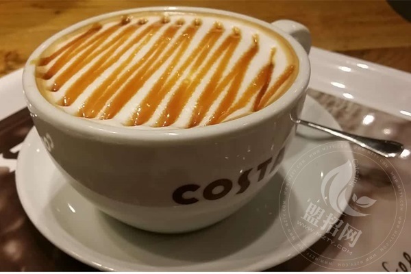 costa咖啡店加盟費