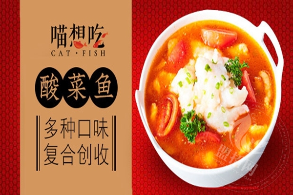 喵想吃金湯酸菜魚加盟