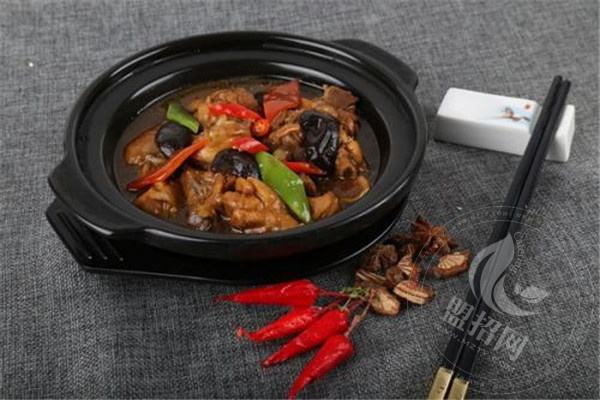 食必思黃燜雞米飯加盟