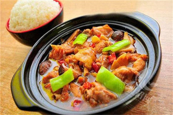食必思黃燜雞米飯加盟
