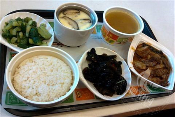 張吉記小碗菜加盟