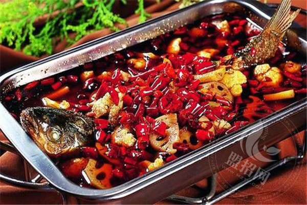 龍潮美式炭火烤魚