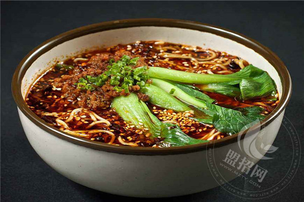 小魚小面快餐