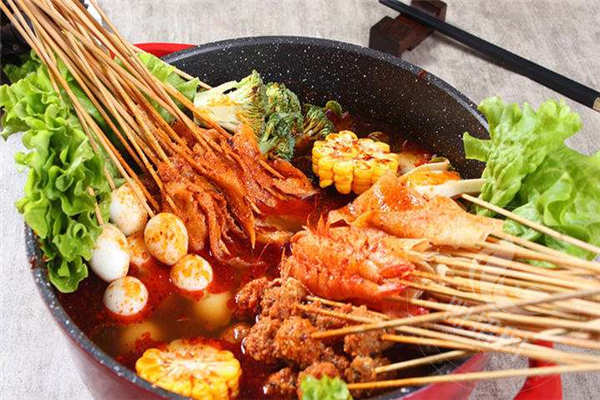 結子串串香加盟
