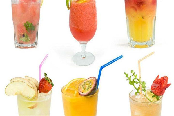 冷飲加盟