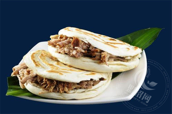 肉夾饃加盟店