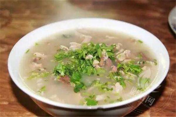 洛陽黃氏牛肉湯