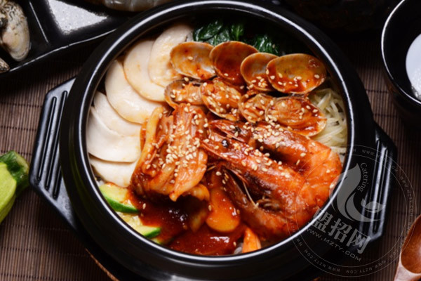 米村拌飯生意怎么樣