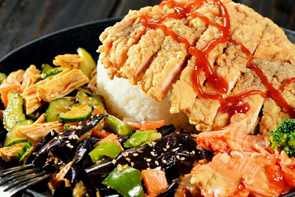 米村拌飯加盟費