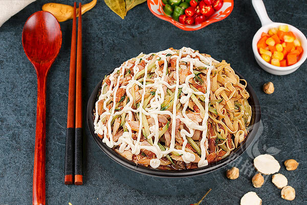 米村拌飯生意怎么樣